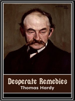 cover image of Desperate Remedies